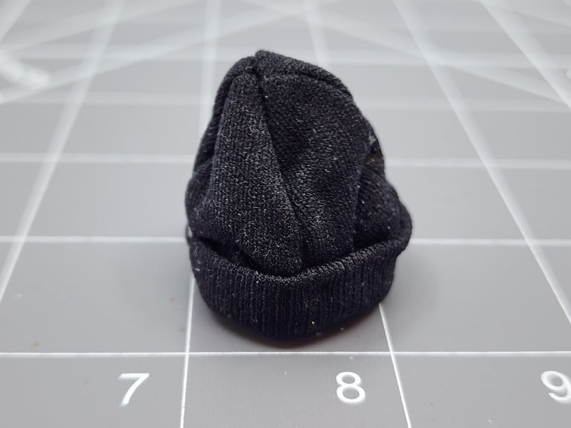Load image into Gallery viewer, BAM 1/6 Black Beenie (Hot Toys)
