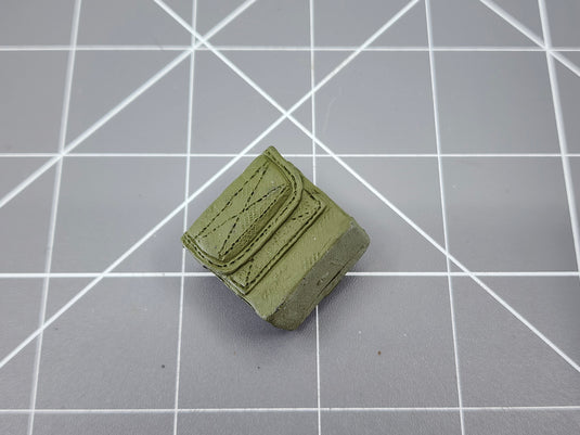 BAM 1/6 LMG Ammo Box (21 Century)