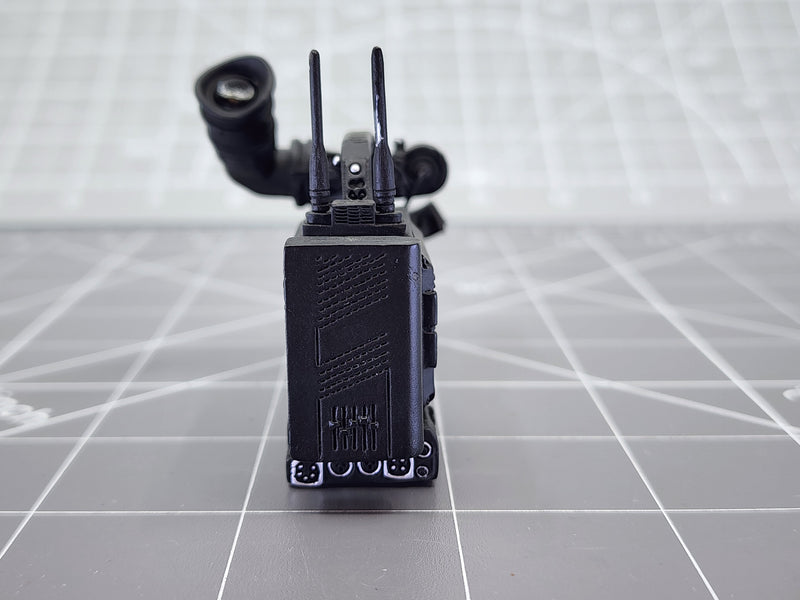 Load image into Gallery viewer, BAM 1/6 Custom Craft War Journalist Digital Video News Camera (BBI)
