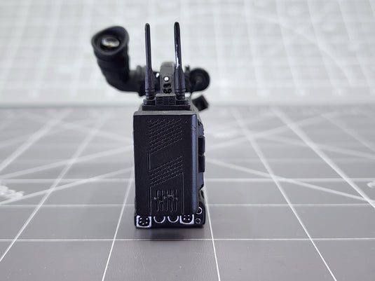 BAM 1/6 Custom Craft War Journalist Digital Video News Camera (BBI)