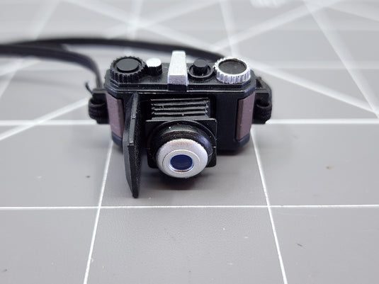 BAM 1/6 Vietnam War Journalist Reporter Camera Set