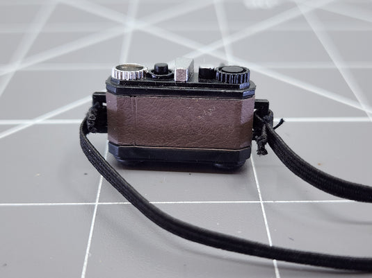 BAM 1/6 Vietnam War Journalist Reporter Camera Set