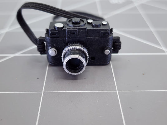 BAM 1/6 Vietnam War Journalist Reporter Camera Set