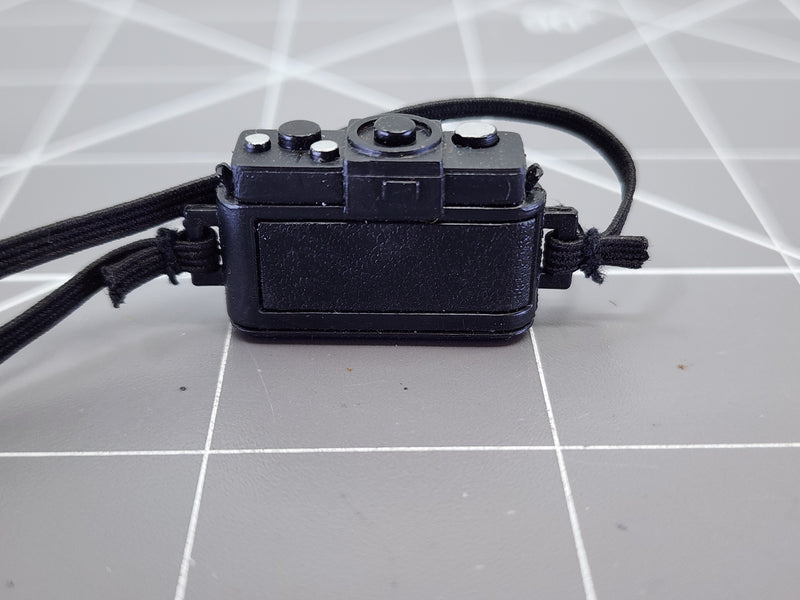 Load image into Gallery viewer, BAM 1/6 Vietnam War Journalist Reporter Camera Set
