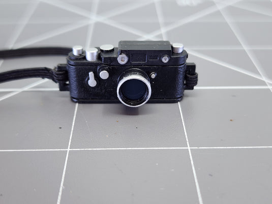 BAM 1/6 Vietnam War Journalist Reporter Camera Set
