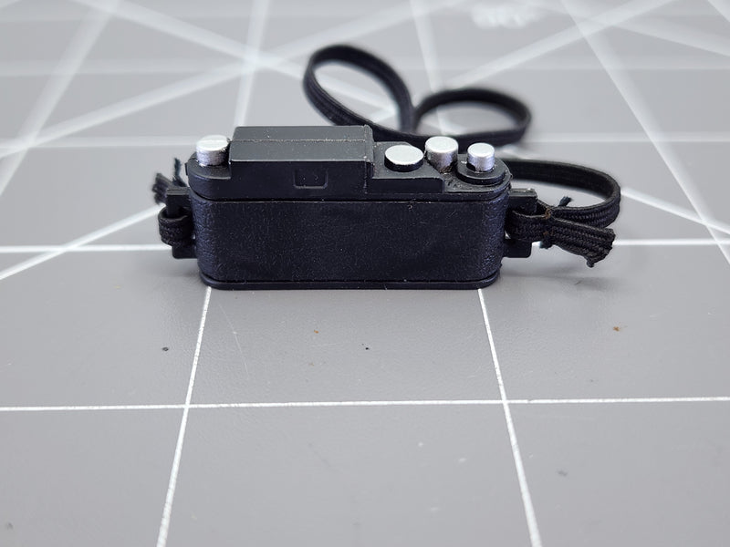 Load image into Gallery viewer, BAM 1/6 Vietnam War Journalist Reporter Camera Set
