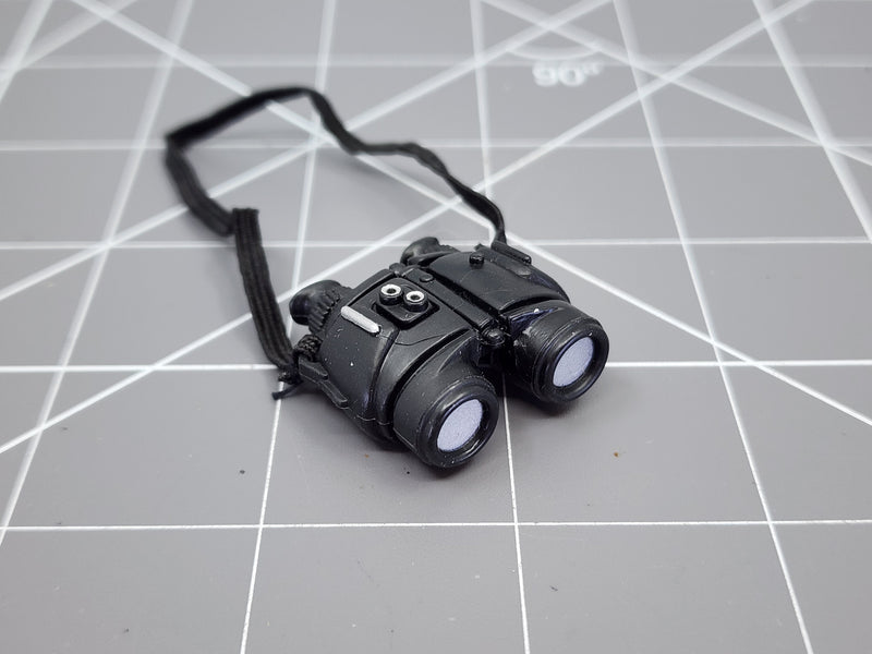 Load image into Gallery viewer, BAM 1/6 Black Binoculars
