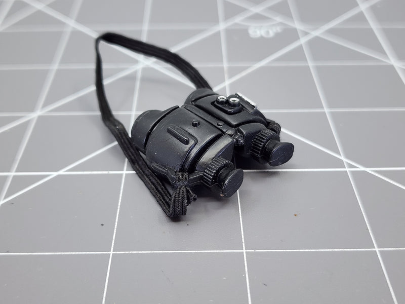 Load image into Gallery viewer, BAM 1/6 Black Binoculars
