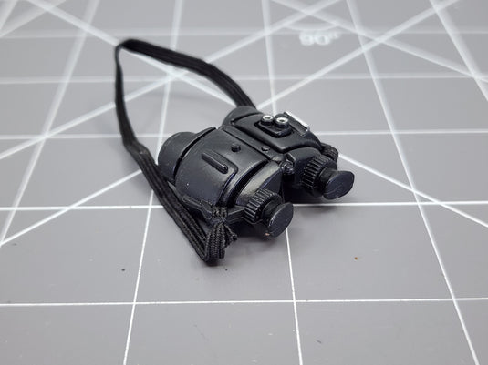 BAM 1/6 Black Binoculars