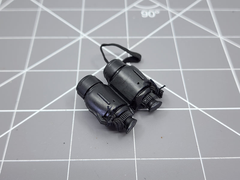 Load image into Gallery viewer, BAM 1/6 Black Binoculars
