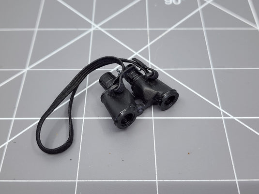 BAM 1/6 Black Binoculars (Dragon)