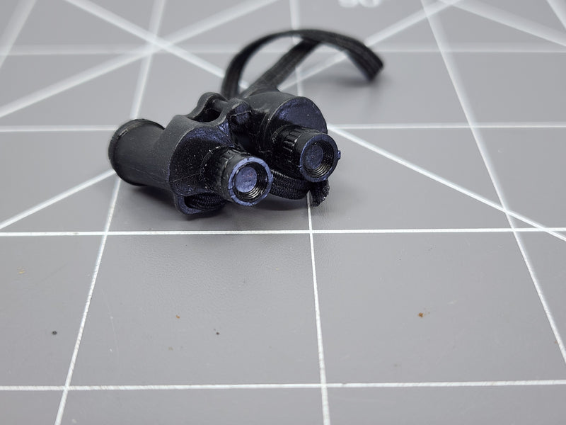 Load image into Gallery viewer, BAM 1/6 Black Binoculars (Dragon)
