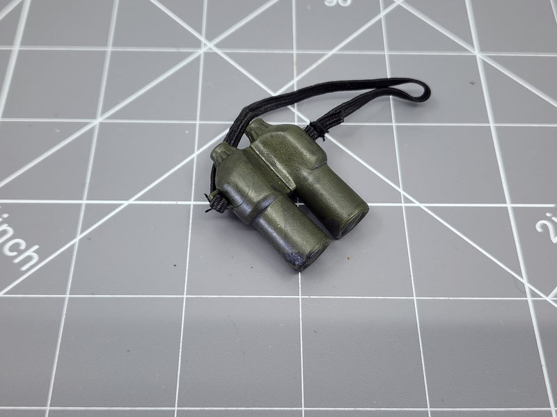 Load image into Gallery viewer, BAM 1/6 OD Green Binoculars *Price?*
