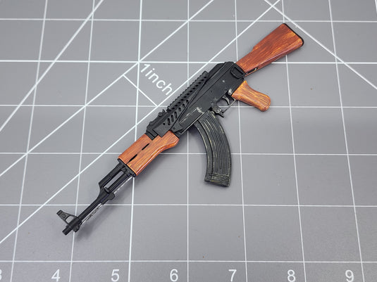 BAM 1/6 Ak W/ Changeable parts Wood/Black (BoFord)