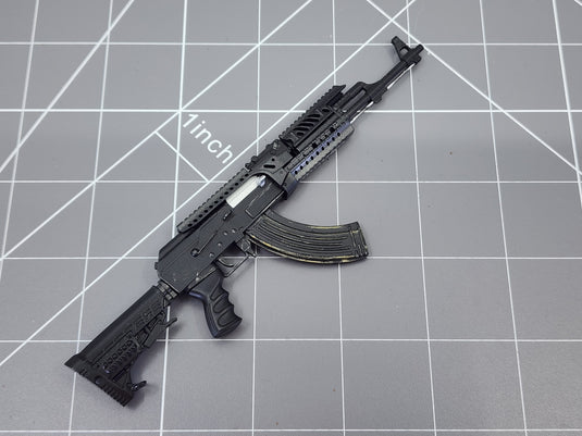 BAM 1/6 Ak W/ Changeable parts Wood/Black (BoFord)