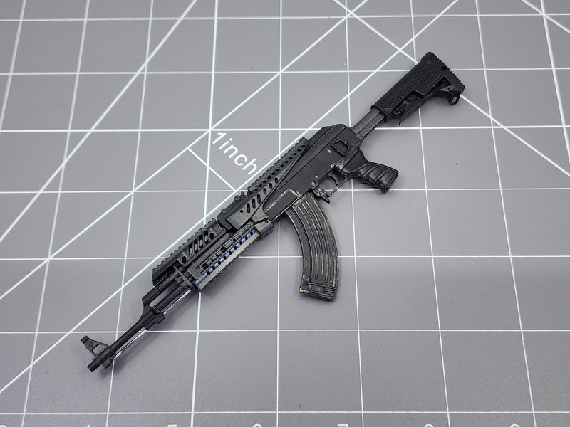 Load image into Gallery viewer, BAM 1/6 Ak W/ Changeable parts Wood/Black (BoFord)
