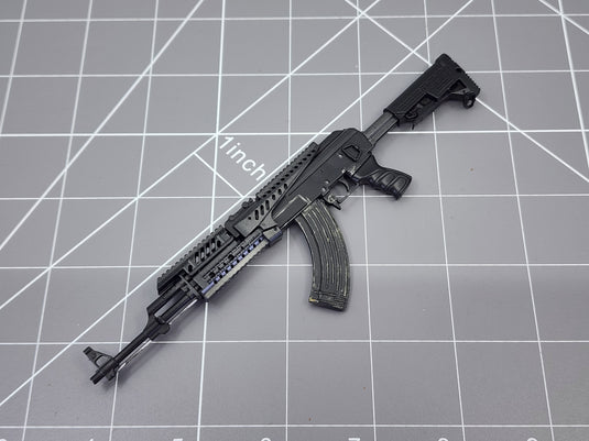 BAM 1/6 Ak W/ Changeable parts Wood/Black (BoFord)