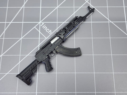 BAM 1/6 Black Ak W/ Extending Stock (BoFord)