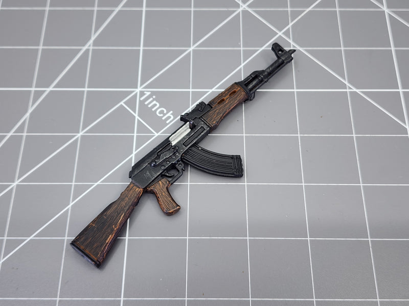 Load image into Gallery viewer, BAM 1/6 Vietnam Weathered Ak (Toy Soldier)
