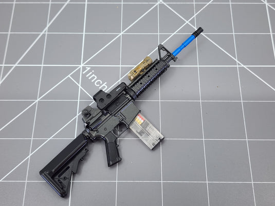 BAM 1/6 M4 W/ Training Barrel & Magazine (DAM Toys)