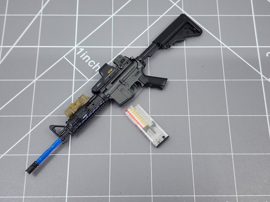 BAM 1/6 M4 W/ Training Barrel & Magazine (DAM Toys)