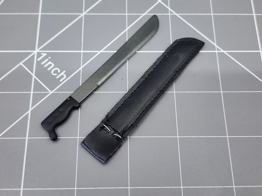 BAM 1/6 Vietnam Machete W/ Sheath (21 Century)