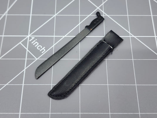 BAM 1/6 Vietnam Machete W/ Sheath (21 Century)
