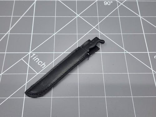 BAM 1/6 Vietnam Machete W/ Sheath (21 Century)