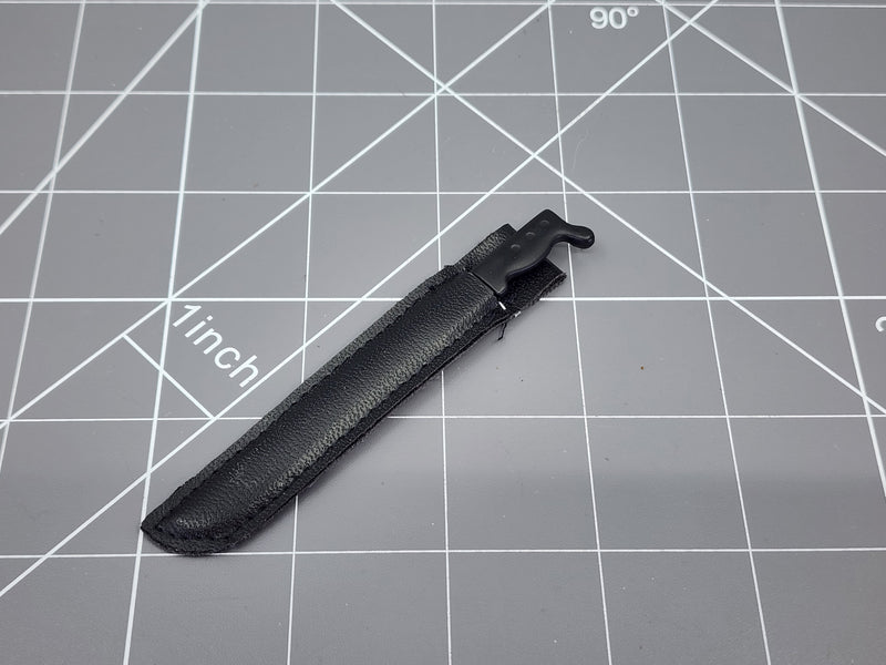 Load image into Gallery viewer, BAM 1/6 Vietnam Machete W/ Sheath (21 Century)
