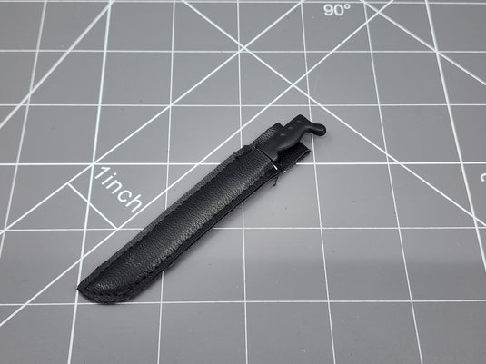 BAM 1/6 Vietnam Machete W/ Sheath (21 Century)