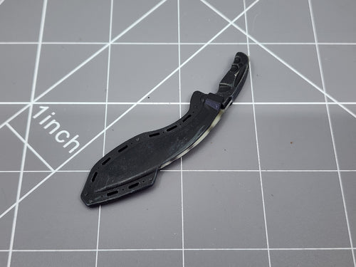 BAM 1/6 GI Joe Machete W/ Black Sheath (Sideshow)
