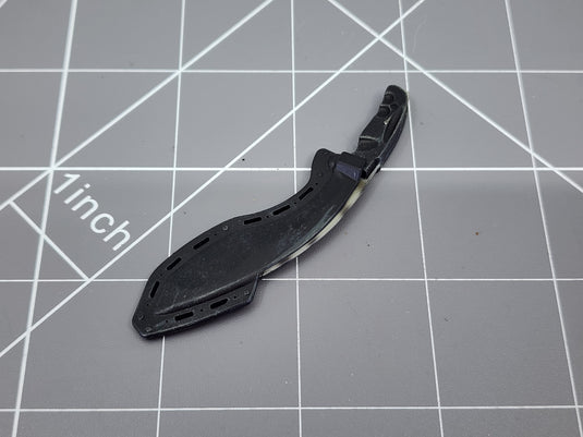 BAM 1/6 GI Joe Machete W/ Black Sheath (Sideshow)