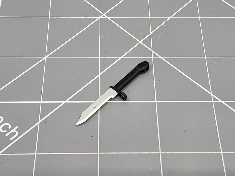 Load image into Gallery viewer, BAM 1/6 Silver AK Bayonet
