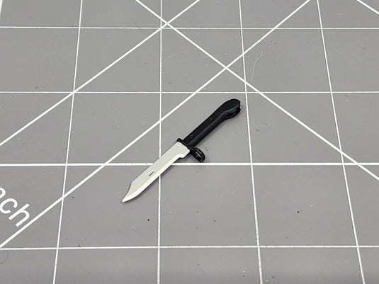 BAM 1/6 Silver AK Bayonet