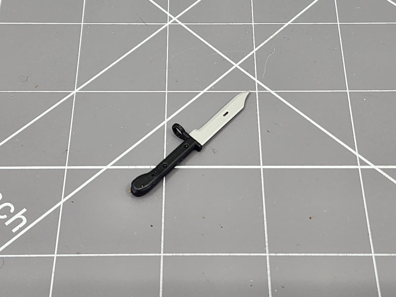 Load image into Gallery viewer, BAM 1/6 Silver AK Bayonet
