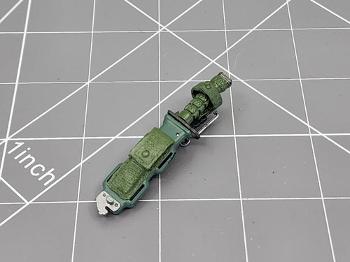 BAM 1/6 Modern K-Bar Bayonet & Sheath(Dragon)