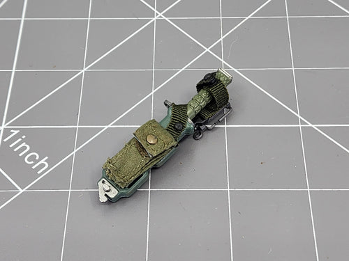 BAM 1/6 Modern K-Bar Bayonet & Sheath (Hot Toys)