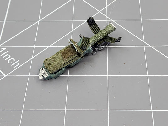 BAM 1/6 Modern K-Bar Bayonet & Sheath (Hot Toys)