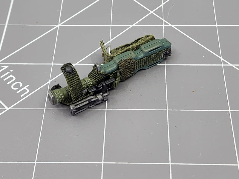 Load image into Gallery viewer, BAM 1/6 Modern K-Bar Bayonet &amp; Sheath (Hot Toys)
