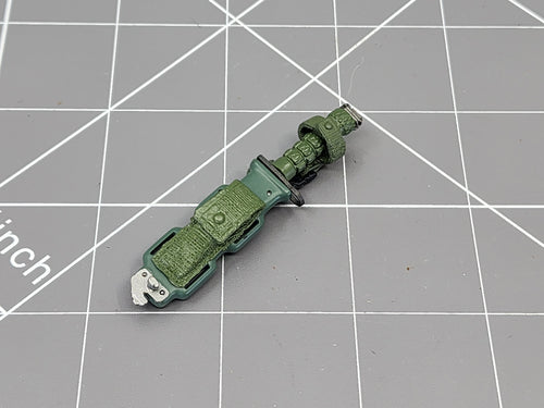 BAM 1/6 Modern K-Bar Bayonet & Sheath