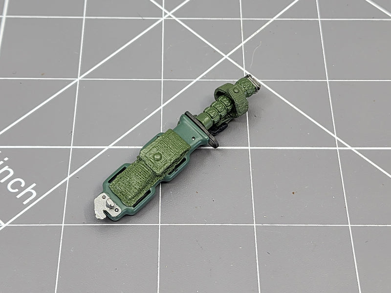 Load image into Gallery viewer, BAM 1/6 Modern K-Bar Bayonet &amp; Sheath
