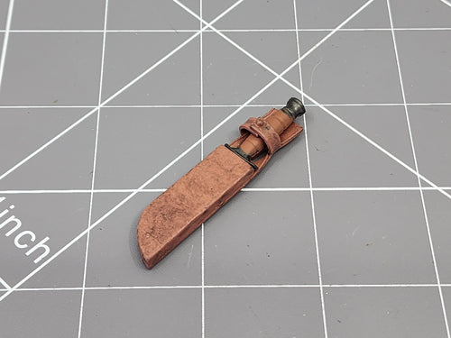 BAM 1/6 K-Bar Knife & Sheath Ver. 3