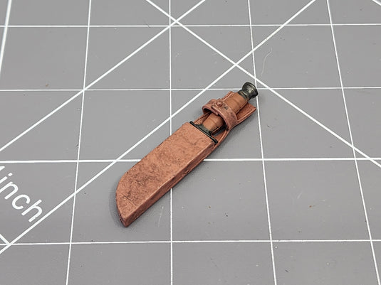 BAM 1/6 K-Bar Knife & Sheath Ver. 3