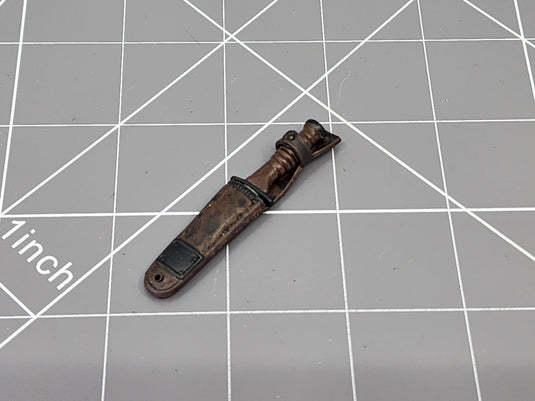 BAM 1/6 K-Bar Knife W/ Sheath Ver. 8 (BBI)