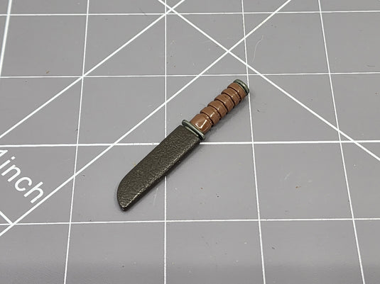 BAM 1/6 K-Bar Knife & Sheath (21 Century)