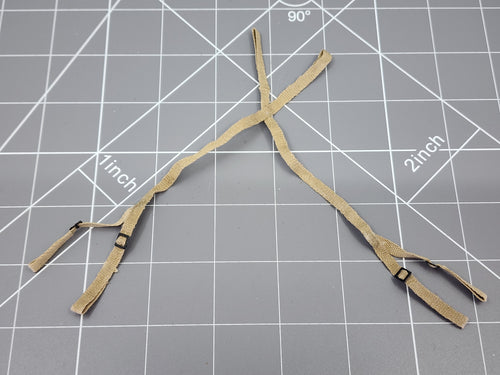 BAM 1/6 Vietnam Coyote Tan Harness (21 Century)
