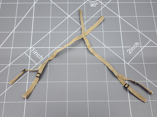 BAM 1/6 Vietnam Coyote Tan Harness (21 Century)