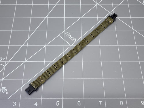 BAM 1/6 Vietnam OD Green Rivet Belt Ver. 2