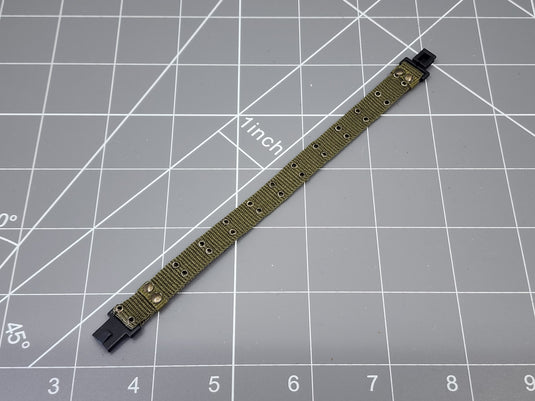 BAM 1/6 Vietnam OD Green Rivet Belt Ver. 2