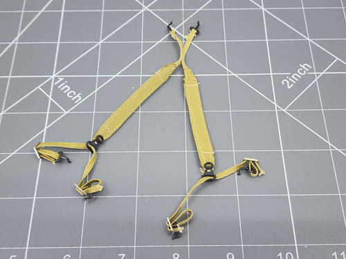 BAM 1/6 Vietnam Coyote Tan Harness Ver. 2